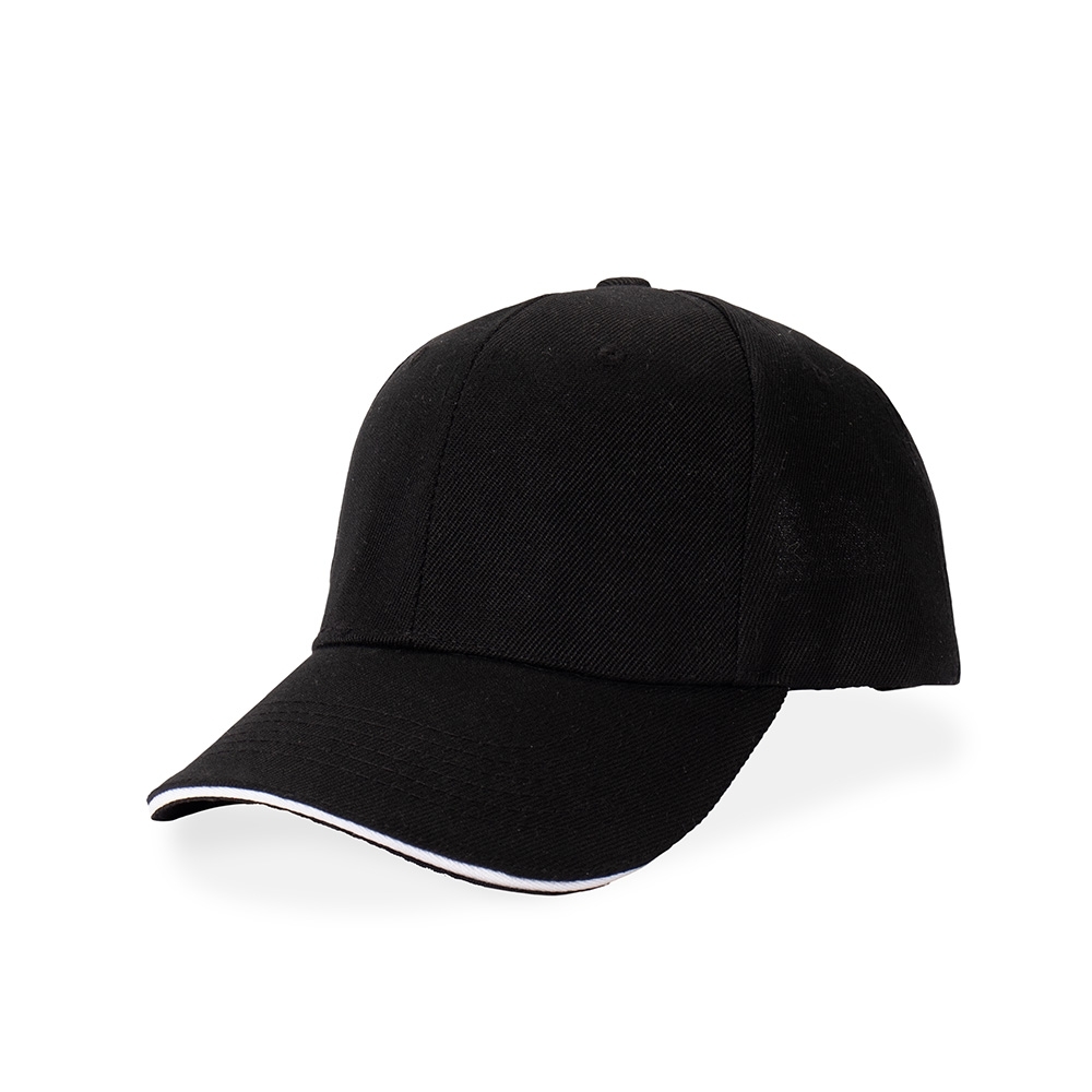 Boné Poliéster Aba Curva