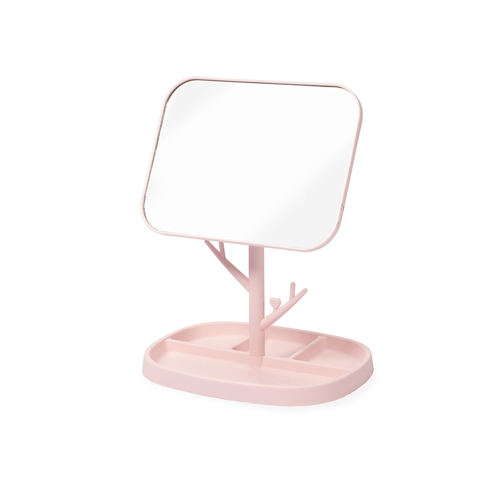 Imagem do produto Espelho de Mesa Plástico